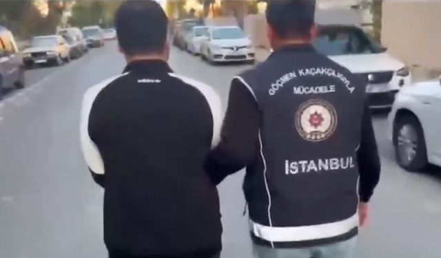 "Usulsüz vatandaşlık" operasyonu! 73 şüpheli yakalandı