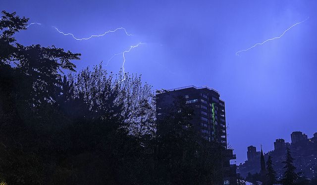 Hafta sonu birçok ilde hava yağışlı geçecek
