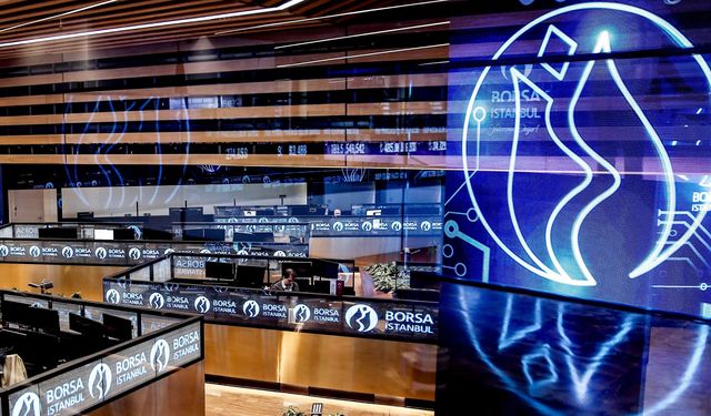 BİST'te geri çekilme! Borsa günü düşüşle tamamladı