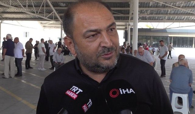 Girne'de kaybolan 18 kişi aranıyor! Gaziantep’te gemiden sağ çıkan vatandaş dehşet anlarını anlattı
