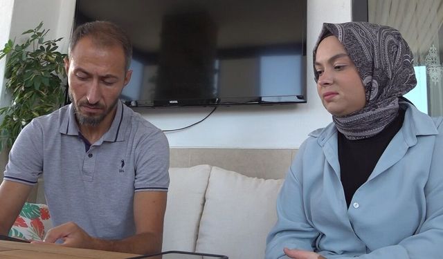 Gaziantepli Çapan facia gemisinde yaşadığı anları anlattı