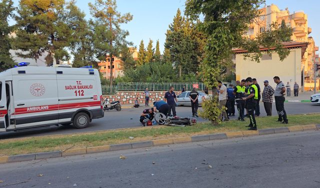 Gaziantep’te 14 yaşındaki gencin acı sonu! Olay yerinde hayatını kaybetti