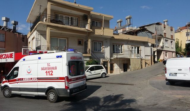 Gaziantep’ten çalışmak için Manavgat’a gitmişti! Genç adamın evinde ölü bulundu…
