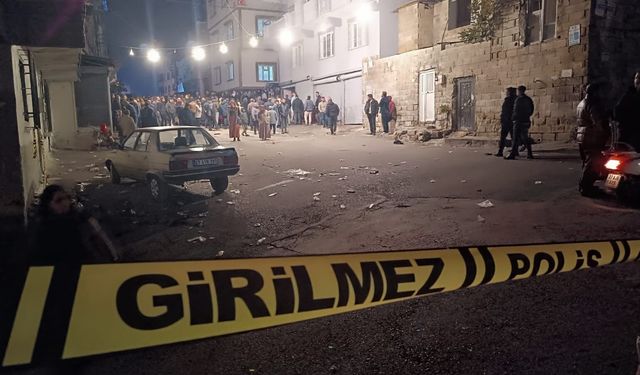 Gaziantep’te Sokak düğünü cinayetine müebbet istendi