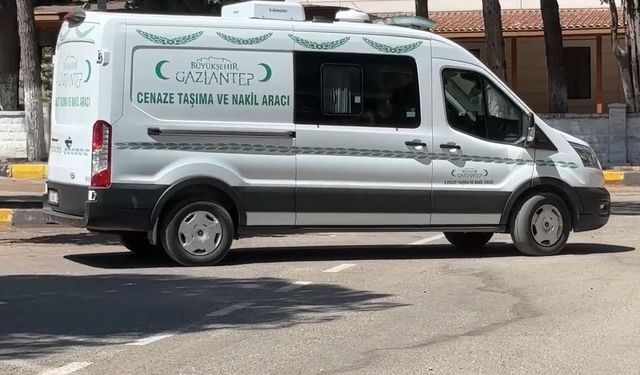 Gaziantep’te amca-yeğenin arazi anlaşmazlığı kanlı bitti