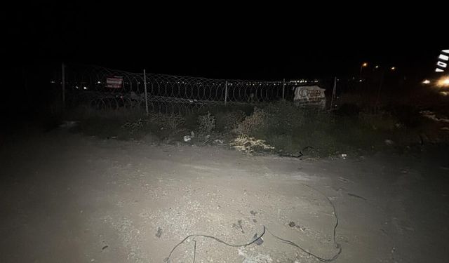 TAG otoyolunda ceset bulundu!