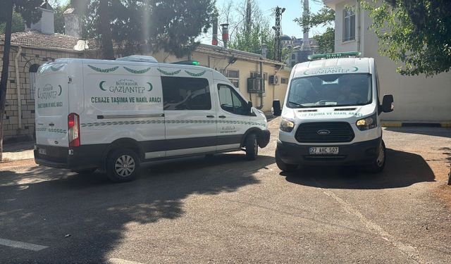 Gaziantep’te halı yıkarken elektrik akımına kapılan 2 kadının cenazesi teslim edildi