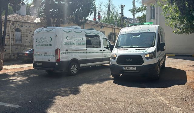 Gaziantep’te halı yıkarken elektrik akımına kapılmışlardı! Cenazeler teslim edildi