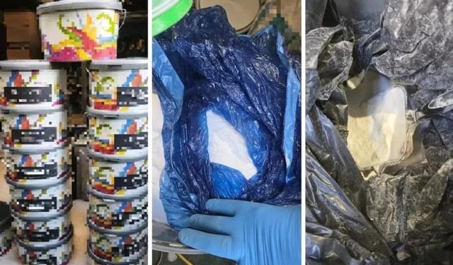 İsrail’den lüks yatlarla uyuşturucu sevkiyatı