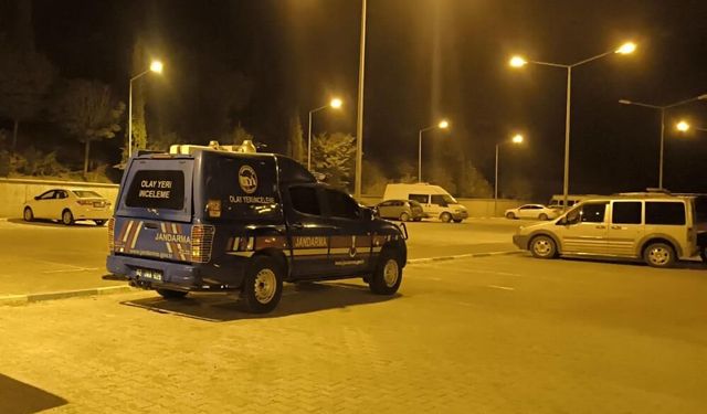 Fıstık bahçesinde dehşet! Çocuk tüfekle vuruldu