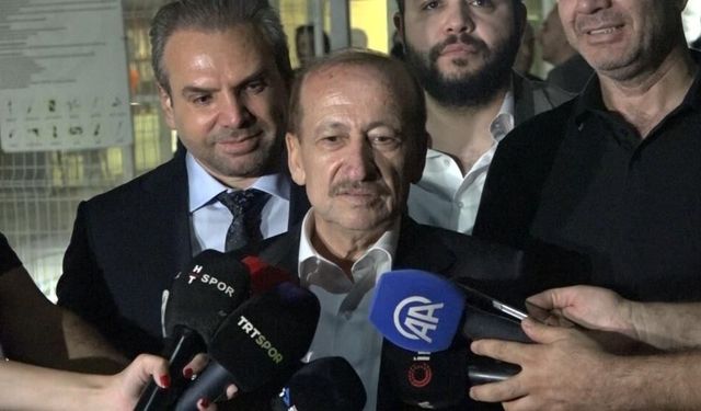 Gaziantep FK başkanı Yılmaz’dan Fenerbahçe maçı sonrası mesaj!