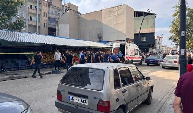 İki grup arasında silahlı kavga: 3 yaralı