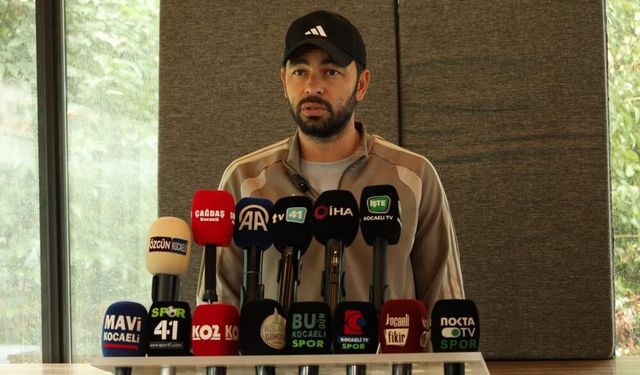 Selçuk İnan’dan Gaziantep FK maçı açıklaması! “Sahaya kazanmak için çıkacağız"