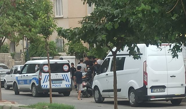Gaziantep’te bir değişik magandalık! Annesiyle tartışan şahıs, balkondaki kadını yaraladı