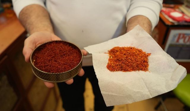 Gramı 900 TL, faydaları saymakla bitmiyor! 150 bin çiçekten sadece 1 kilo çıkıyor