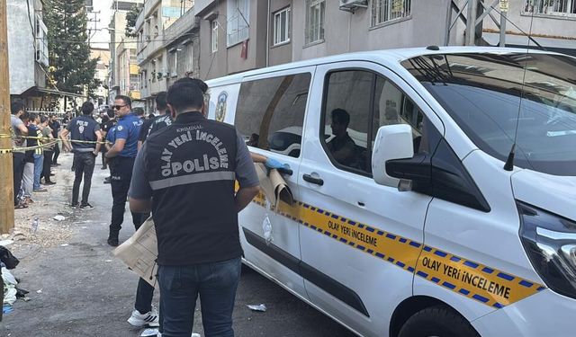 Gaziantep’te eşini öldüren ve  4 kişiyi yaralayan zanlı tutuklandı