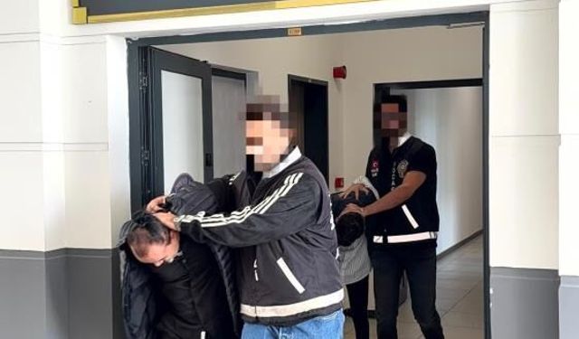 Akıllara durgunluk veren dolandırıcılık yöntemi: Tutuklandılar!
