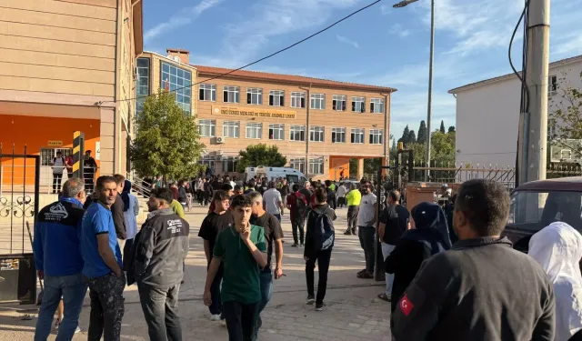 Manisa’daki saldırının ardından İçişleri Bakanlığı'ndan flaş açıklama! 2 Mülkiye Başmüfettişi görevlendirildi