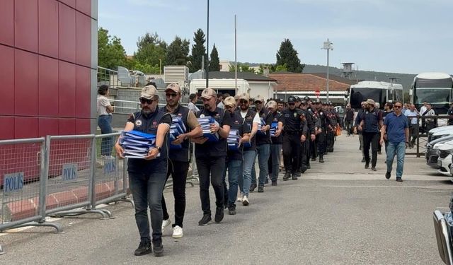 Nakıboğlu'nun Yargılandığı FETÖ Davasında Mütalaa Açıklandı