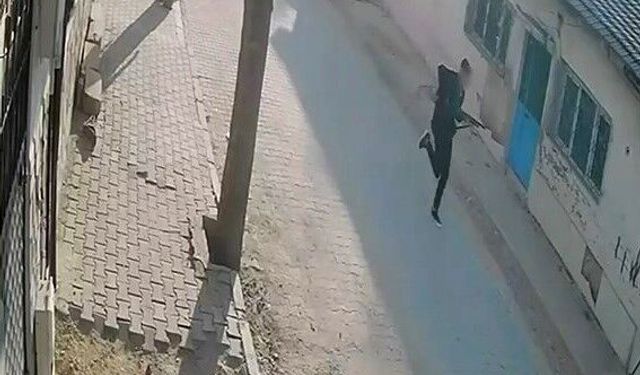 Manisa'da okul önünde silahlı saldırı! Detaylar ortaya çıktı…
