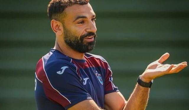 Trabzonspor’dan Salah uyarısı: Hukuki yollara başvurulacak!