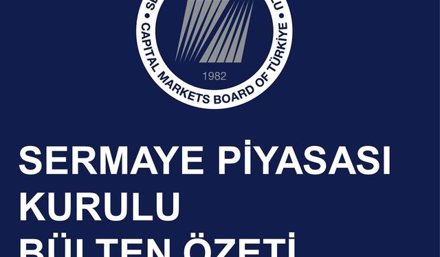 SPK'dan idari para cezası!