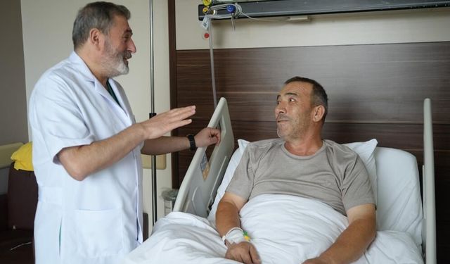Doktorlar şaşırdı kaldı! Tüm organları ters yerde…