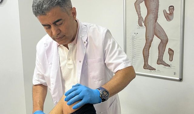 Kalçadan bacağa vuran her ağrı bel fıtığına bağlı değildir