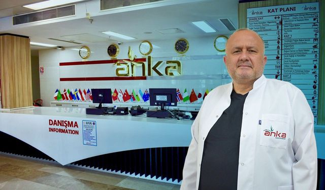 Beyinde biriken sıvıya mikrocerrahi yöntem