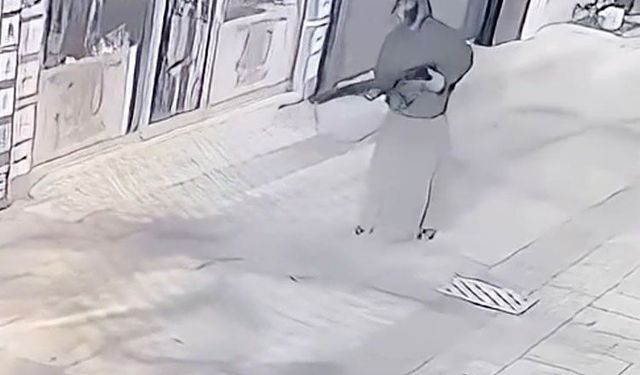 Magandalıkta çığır açtılar! Etek giyip iş yeri kurşunladılar