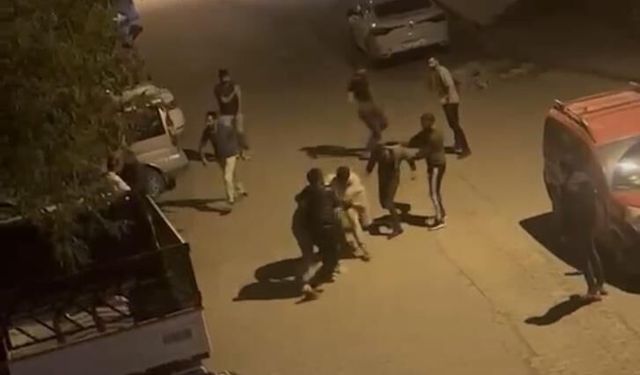 Arazi anlaşmazlığı sopalı kavgaya dönüştü! Yaralılar var…