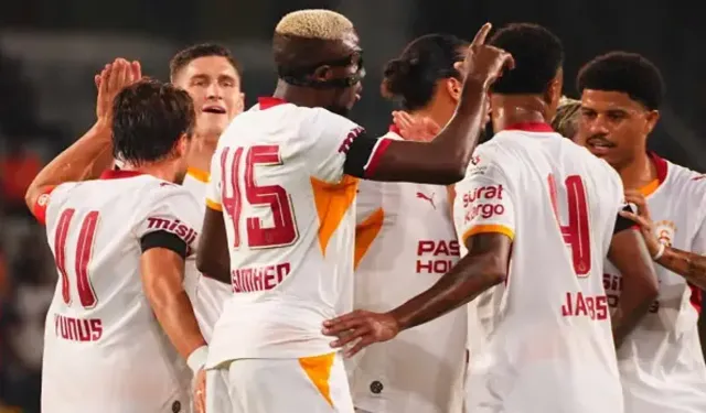 Galatasaray'ın, Sporting maçı kamp kadrosu belli oldu! 3 yıldız isim kadroda yok…