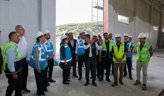 Gaziantep’te 145 bin kişilik nüfusa hizmet sağlayacak