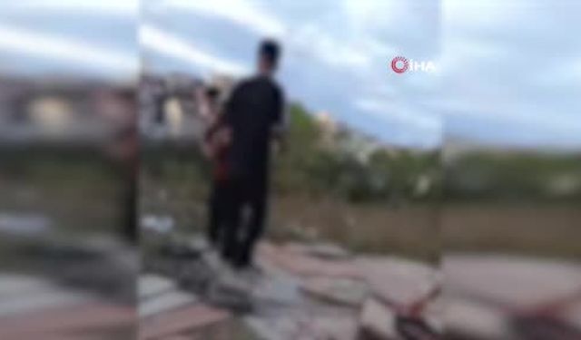 12 yaşındaki çocuğa akran zorbalığı! Çayırlık alana götürüp dakikalarca darbettiler