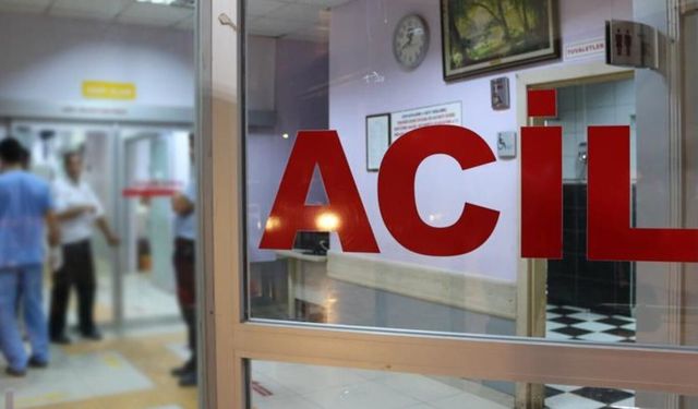 Gaziantep’te acil serviste karantina paniği! İşte detaylar…
