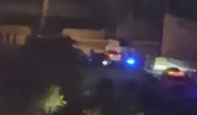 Gaziantep’te okul önünde silahlı çatışma! (VİDEO HABER)