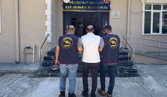 Dolandırıcılık, silahla tehdit ve adam öldürme… Suç makinesi Gaziantep’te yakaladı