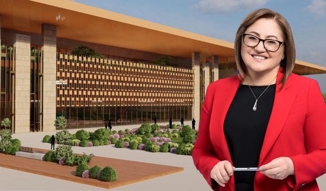 Fatma Şahin iddialı konuştu! Gaziantep fuarlar şehri olacak…