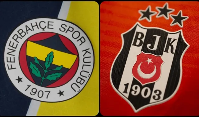 Fenerbahçe - Beşiktaş derbisinin Kadıköy karnesi! 60. kez karşı karşıya gelecekler…