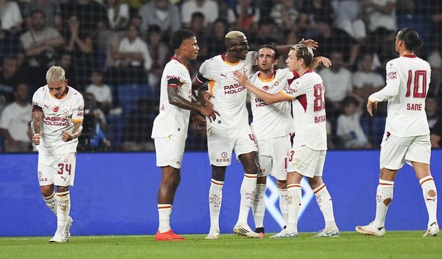 Osimhen ve Lemina’nın sağlık durumu nasıl? Galatasaray'dan açıklama geldi…