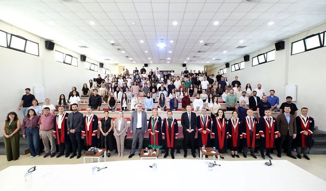 Gaziantep Üniversitesi’nde Uyum Programı düzenlendi