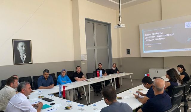 GAÜN’den tekstil sektörünün dijital dönüşümüne destek!