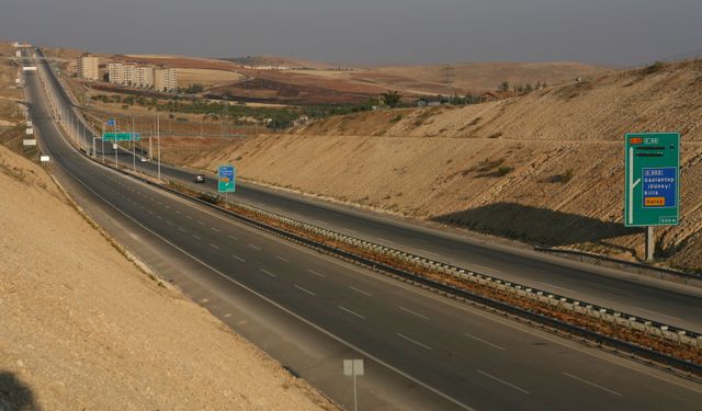 Resmi Gazete’de yayımlandı! Gaziantep Otoyolu özelleşiyor…