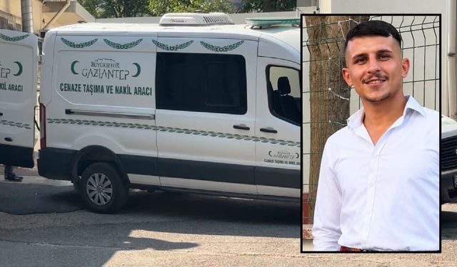 Gaziantep'te fabrikada elektrik akımına kapılan genç işçi hayatını kaybetti