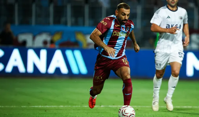 Salah'dan Süper Lig'e hızlı başlangıç! Gol krallığında zirveye yerleşti