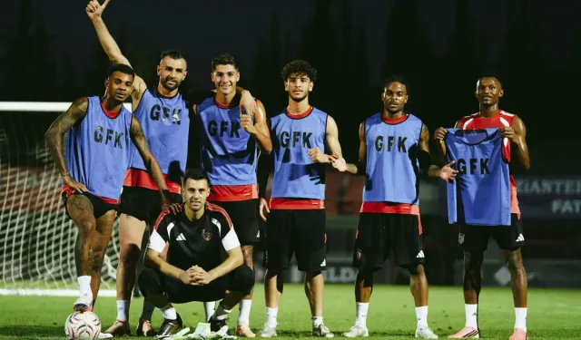 Gaziantep FK Kocaeli’ne bileniyor!