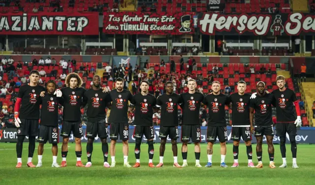 Gaziantep FK’nın transfer karnesi belli oldu!