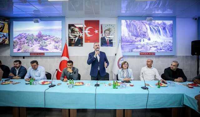 Gaziantep’te yaşayan Vanlıların uçuş talebi karşılık buldu!