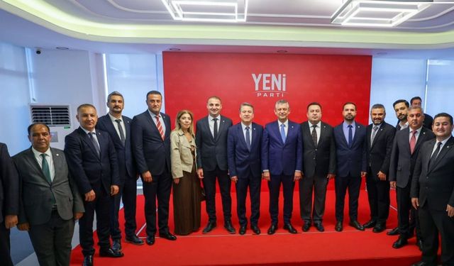 Yeni Parti Gaziantep’te kafalar karıştı! İlçe başkanlarını kim belirleyecek?
