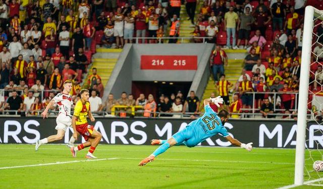 Göztepe: 2 – Gaziantep FK: 4 (Maç Özeti)